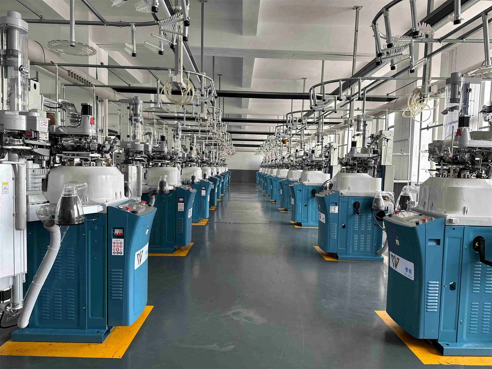 Socks machine manufacturing factory