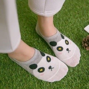 Full Computerized Knitting Sock Machine Making Invisible Sock For Plain Sock With High Quality