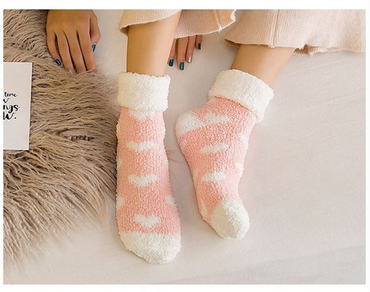Plain And Terry Cheaper Socks Knitting Machine